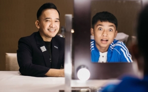 Kedekatan Betrand Peto Dengan Sarwendah Sering Disalahartikan Publik, Apa Kata Ruben Onsu?