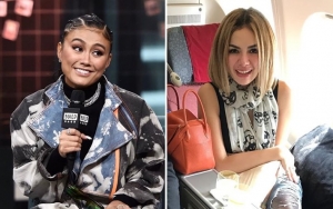 Agnez Mo dan Nikita Mirzani Disebut Beda Kelas Meski Pakai Kebaya Dari Desainer Yang Sama