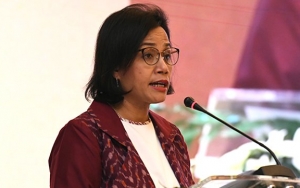 Diprotes Nadiem Sebab Anggaran Pendidikan, Sri Mulyani Nyanyikan Lagu Ini