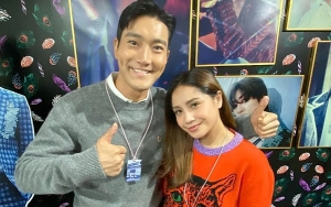Girang Nempel Siwon, Nagita Seksi Ala Jennie BLACKPINK Bersweater Gucci Super Mahal