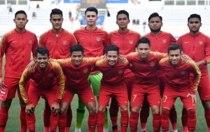 Ini Klarifikasi PSSI Soal Kabar Pemain Timnas Indonesia Makan Daging Babi di SEA Games 2019