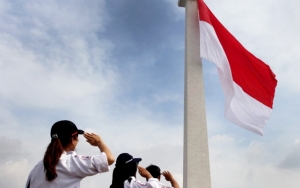 KPAI Buka Suara Soal 2 Siswa SMP yang DO Akibat Tak Mau Hormat Bendera