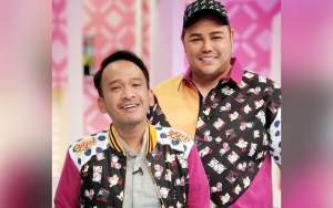 Ivan Gunawan Keceplosan Bongkar Ruben Onsu Punya Jet Pribadi? 