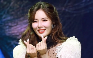 HyunA Buka-Bukaan Akui Depresi, Derita Gangguan Panik dan Sinkop Vasovagal