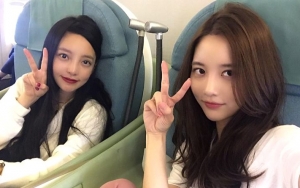 Han Seo Hee Beber Chat Terakhir dari Mendiang Goo Hara