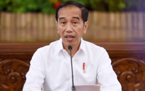 Jokowi Sebut Wacana Pangkas Eselon Siap Direalisasikan Tahun Depan