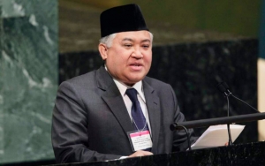 Din Syamsuddin Imbau Sukmawati Minta Maaf Agar Kasus Penistaan Agama Selesai