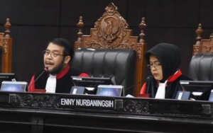Putusan MK Soal UU KPK Dinilai Janggal, Hakim Bakal Dilaporkan ke Dewan Etik