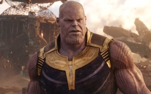 Desain Wajah Thanos Versi Muda Terungkap, Seperti Apa?