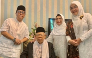 Putri Ma'ruf Amin Maju Pilkada Tangsel, Ini Kata Sang Ayah