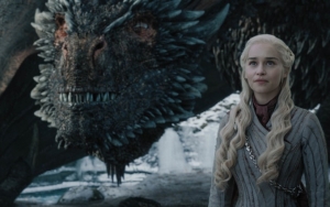 Terungkap Ke Mana Tujuan Drogon Bawa Mayat Daenerys Targaryen di Episode Final 'Game of Thrones'