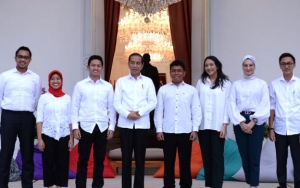 Usai Satu Minggu Diangkat, Inilah PR Dari Jokowi Untuk Stafsus Milenial