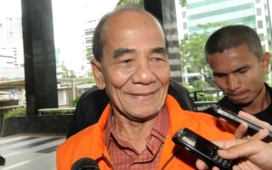 Jokowi Dikritik Beri Grasi ke Eks Gubernur Riau, Istana: Dia Kemungkinan Bisa Meninggal di Penjara