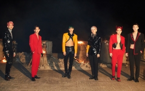 EXO Dikalahkan Ben dalam Unique Listeners Melon, Netizen Ramai Singgung Sajaegi