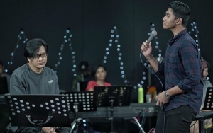 Armand Maulana Tegang, Tenggorokan Gus Agung Berdarah Jelang Tampil Di ‘The Voice Indonesia’