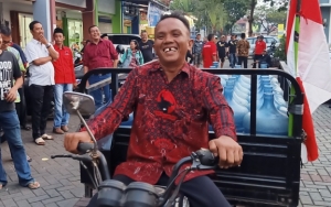 Tukang Galon Dan Driver Ojol Lawan Putri Ma'ruf Amin Dalam Pilkada Tangsel, Ini Kata Pengamat