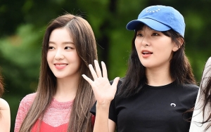 Asia Artist Awards 2019: Seulgi Red Velvet Menggigil Kedinginan, Aksi Irene Jadi Sorotan