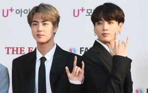 Jin BTS Ngomel Sebut Jungkook Bukan Anak Penurut Lagi Gara-Gara Ini