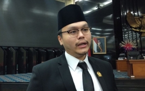 BK DPRD Apresiasi Sikap Kritis William PSI Soal Anggaran DKI