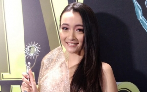 Megan Domani Tak Menyangka Jadi Aktris Pendamping Paling Ngetop