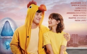 Main Bareng di 'Eggnoid', Morgan Oey Sanjung Sheila Dara 
