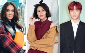 Melon Music Awards 2019: Luna Maya dan Vanesha Prescilla Wawancarai Kang Daniel Bikin Fans Heboh