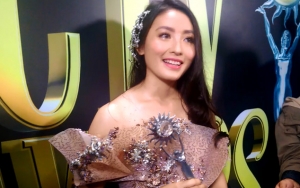 Natasha Wilona Sabet Tiga Piala SCTV Awards 2019, Stripping Tanpa Libur Pagi-Malam Terbayarkan