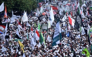 Jelang Reuni Akbar 212, KemenPAN-RB: ASN Yang Ikut Akan Kena Sanksi