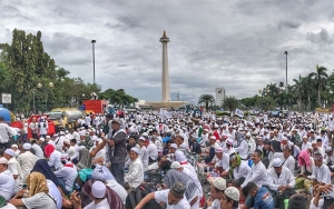 Klaim Dapat Rekomendasi Gubernur Anies, Reuni PA 212 Belum Kantongi Izin Dari Monas