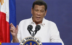 Presiden Filipina Duterte Siap Gratiskan Tiket SEA Games 2019 
