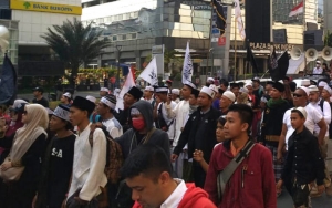 Reuni PA 212 Segera Digelar, Moda Transportasi Peserta Bikin Terkejut
