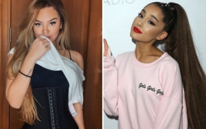 Shafa Harris Pamer Foto Tanpa Caption Bikin Salah Fokus Sempat Dikira Ariana Grande