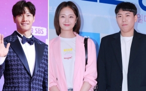 Kim Jong Kook Cemburu Lihat Jeon So Min Lebih Pilih Yang Se Chan di 'Running Man'