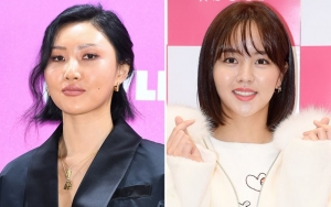 Melon Music Awards 2019: Dandanan Hwasa Bikin Syok, Kim So Hyun Seksi Umbar Dada