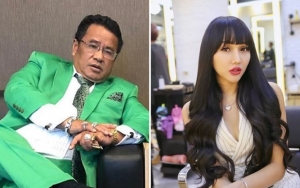 Hotman Paris Puji Kecantikan Lucinta Luna Hingga Ajak Dansa Bersama