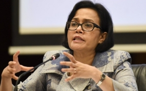 Usai Heboh Desa Siluman, Sri Mulyani Kaget Dana BOS Juga Dikorupsi