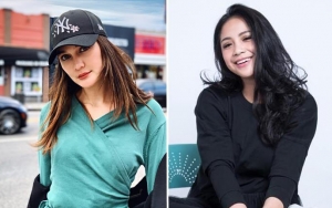 Luna Maya Malu-Malu Bareng 'Pacar Tampan' dari Jepang, Nagita Berkedip Cantik Beri Restu