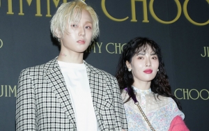 HyunA dan DAWN Bak Pasangan Bule di Bandara, Netizen Kini Berubah Pendapat
