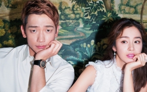 Rain Tunjukkan Cinta Secara Publik untuk Kim Tae Hee Lewat Cara Manis Ini