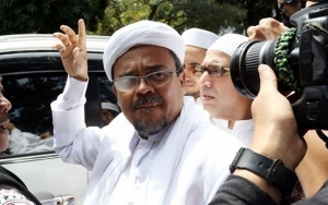 Rizieq Angkat Bicara Soal Reuni 212: Stop Kebohongan, Bangsa Butuh Pemimpin Jujur