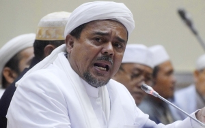 Habib Rizieq Ancam Aksi Berjilid Hingga Hukuman Mati Untuk Penista Agama