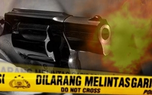 Lakukan Perlawanan, 2 Kurir Narkoba Internasional di Surabaya Ditembak Mati