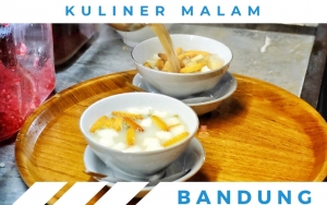8 Kuliner Malam di Bandung Ini Terkenal Sediakan Hidangan Lezat dan Nikmat, Sudah Coba?