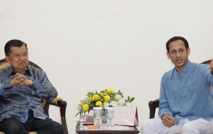 Beda Nadiem Makarim dan Jusuf Kalla Soal Penghapusan UN
