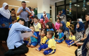 Kemendikbud Akan Fokus Kembangkan PAUD Berkualitas