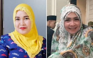 Ibu Ayu Ting Ting Pamer Perhiasan Dibandingkan Dengan Sosok Rieta Amilia