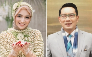 Terungkap Citra Kirana Sempat Minta Ridwan Kamil Jadi Saksi Nikah, Kenapa Batal?