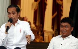 Ini Kata Jokowi Soal Stafsus Billy Yang Dihujat Gegara Cuitan