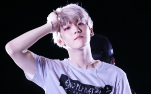 Fans Beruntung Ini Tak Cuma Dapat Barang Milik Baekhyun Tapi Juga Di-Notice di Twitter