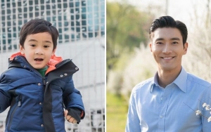 Sempat Malu-Malu Hingga 'Ogah' Foto Bareng, Lucunya Rafathar Kini Malah Kangen Choi Siwon
